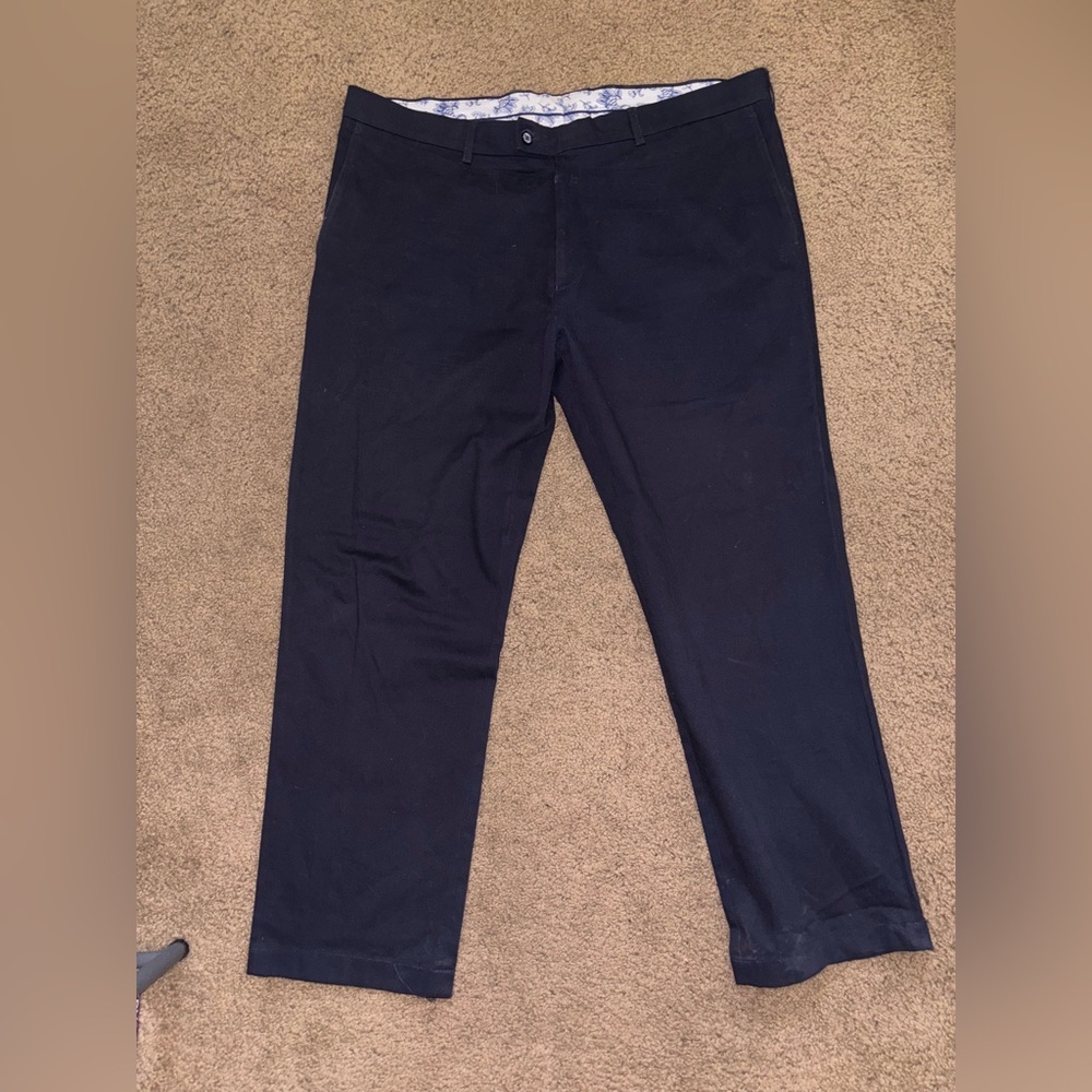 Men's Blue Dress Pants. Size 40 NWOT